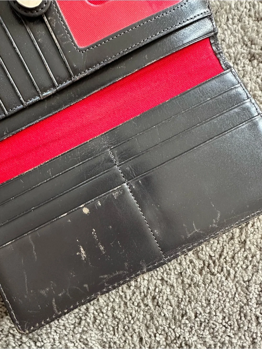 Hobo wallet